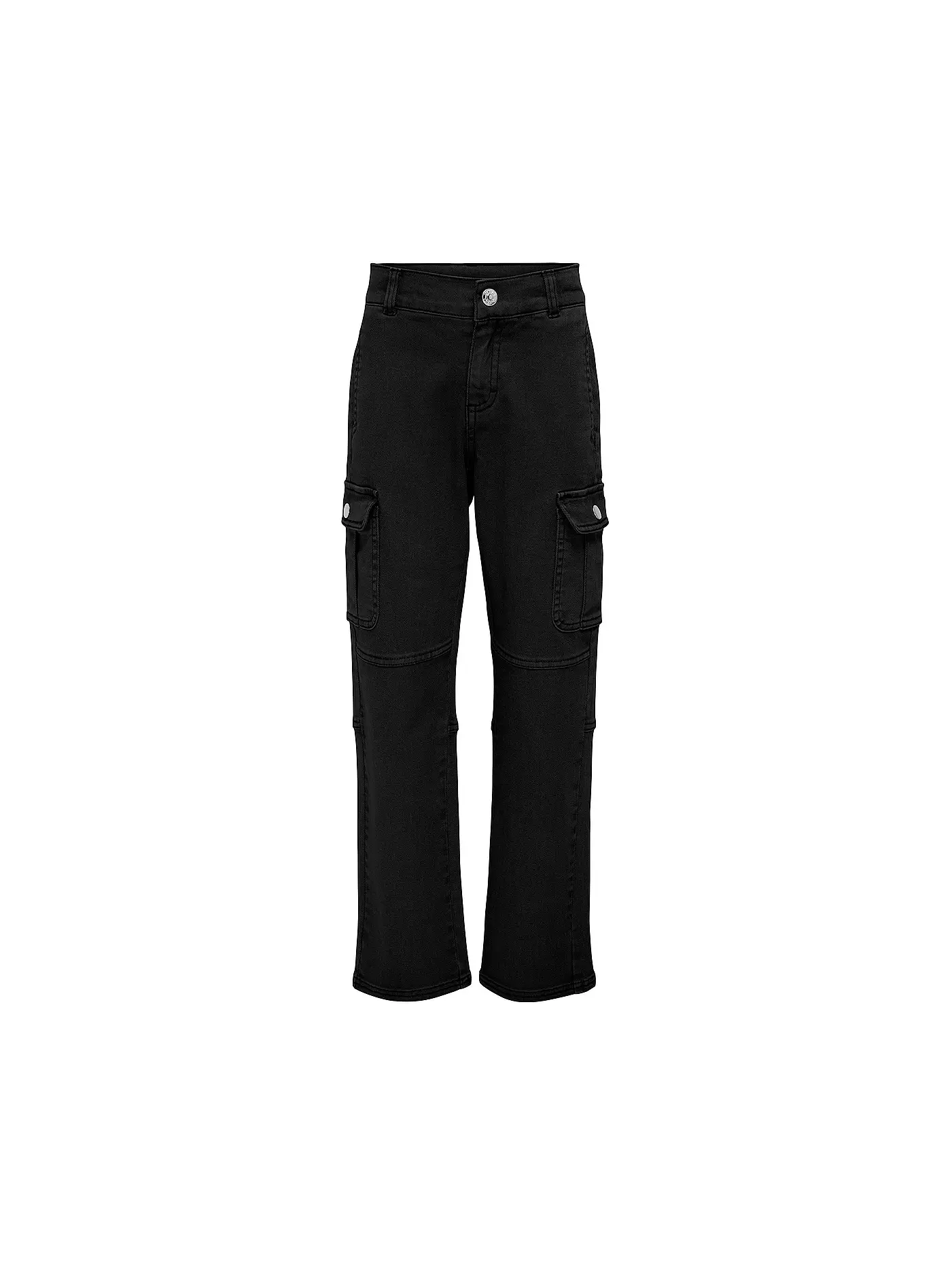 ONLY | Mädchen Cargohose KOGRORY-FIA | schwarz